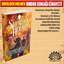 Sherlock Holmes Seti (4 Kitap) - Thumbnail