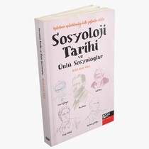 Sosyoloji - Felsefe - Psikoloji Seti - 3 Kitap - Thumbnail