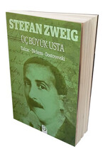 Stefan Zweig Seti 3 Kitap - Thumbnail