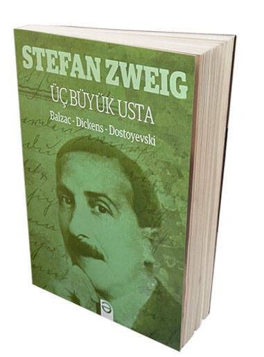 Stefan Zweig Seti 3 Kitap