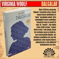 Vırgınıa Woolf Seti (4 Kitap) - Thumbnail