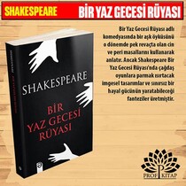 William Shakespeare Seti (4 Kitap) - Thumbnail